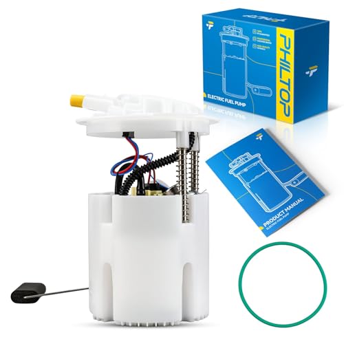 Image of PHILTOP Electric Fuel Pump Assembly FG1430 Fit for Dodge Journey