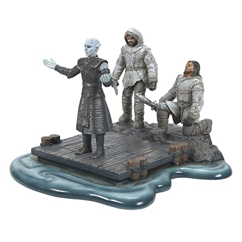 Department 56 Game of Thrones Village Accessories The Night King Figurine, 3.78 Inch, Multicolor
