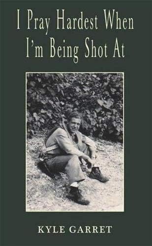 I Pray Hardest When I'm Being Shot At