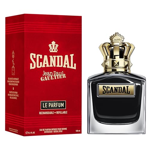 Scandal Le Parfum Pour Homme Edp Vapo Refillable 150 Ml