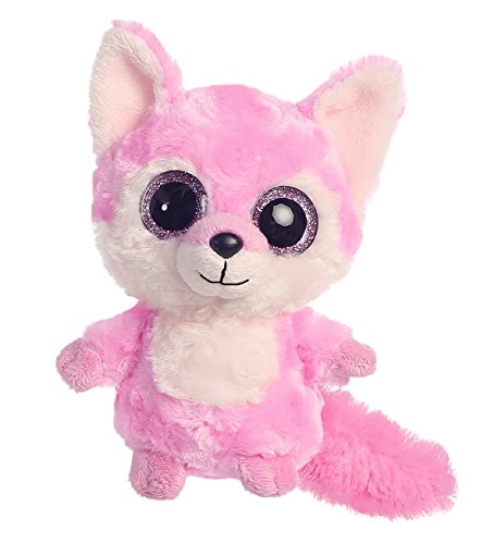 Aurora World YooHoo and Friends Foxee Plush