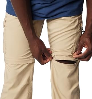Columbia Silver Ridge Men's Convertible Utility Pants