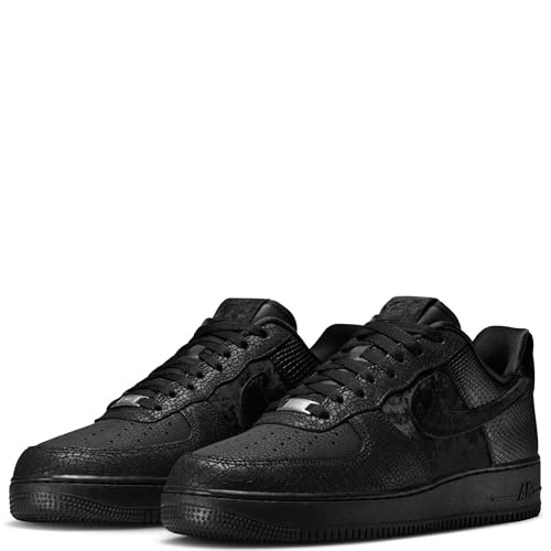 Nike Air Force 1 Low LX (Black)3