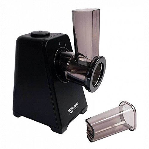 Buy REDMOND RKA-FP4 Electric vegetable cutter 2 grater 1 shredder 1 ...