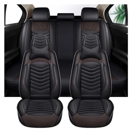 Housse de siège de voiture en cuir Toyota Avensis T27 accessoires intérieur auto complet