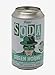 Green Hornet Vinyl Soda Figure
