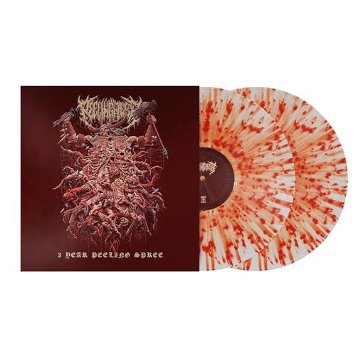 3 Year Peeling Spree - Vinyl release thumbnail