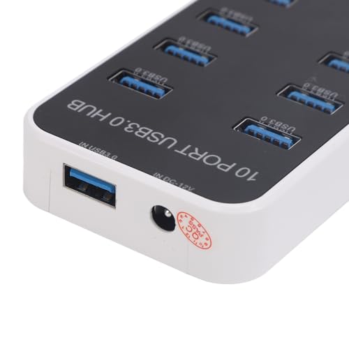 Data hub splitter USB 3.0 fast data transmission pour console et TV