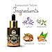 The Indie Earth Kumkumadi Tailam 30 ml | Ayurvedic Beauty Face Oil | Night Serum for Brighter, Glowing & Younger-Looking Skin with Turmeric, Saffron & Indian Lotus