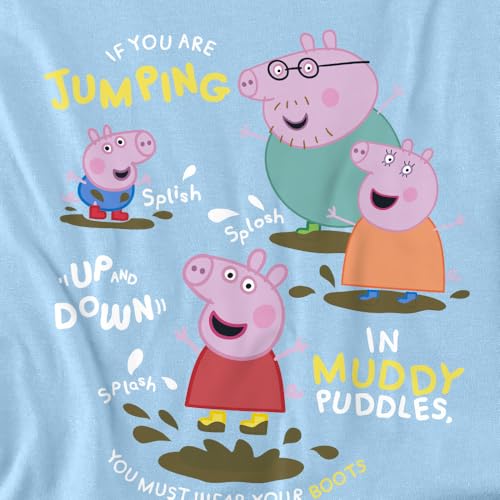 Peppa Pig Kids T Shirt for Toddler Boys and Girls Collection3