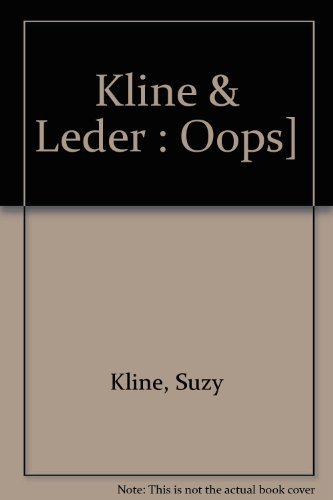 Ooops! 0140509860 Book Cover