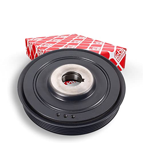 febi bilstein 24628 Poulie damper pour vilebrequin, 1 pièce