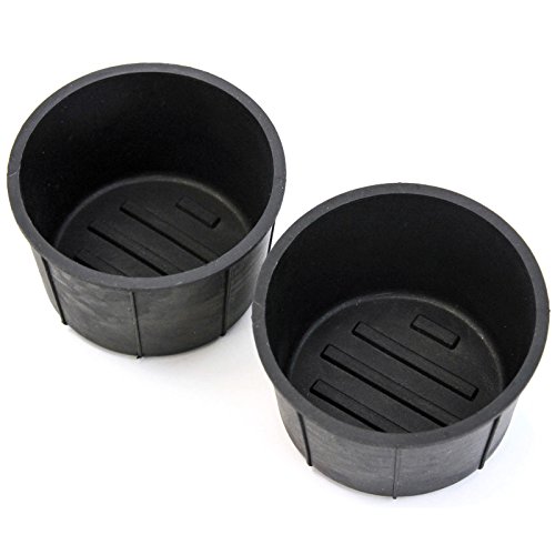 Inserto para portavasos trasero central para Ford F150 2009-14