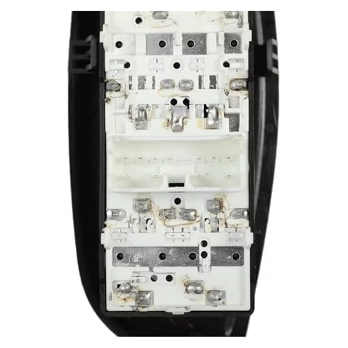 Interrupteur commande principal de lève-vitre électrique Kalos - 5