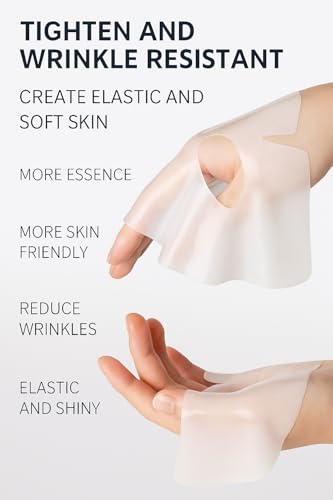 Image of Bio Collagen Deep Collagen Night Mask Hydrating Overnight Hydrogel Korean Glass Skin Mask For Deep Hydration Wrapping Peel Off Facial Mask Pack (Pack of 1)
