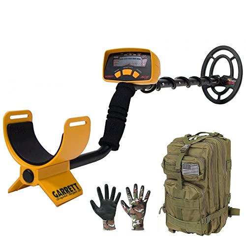 Garanzia 2 anni Maxxistore® - Garrett metal detector ACE 150 (Adventure pack)