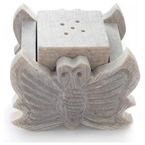 SAVON Stone Incense Holder Cover