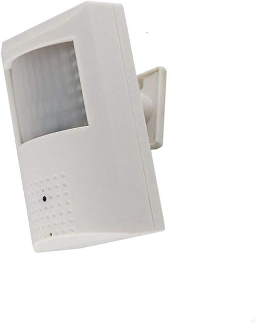 NightKing Indoor Hidden Spy Covert PIR Housing 5MP PoE IP Security Camera,5MP 1920P (2592 * 1944),3.7mm Pinhole Lens, P2P,Free App View