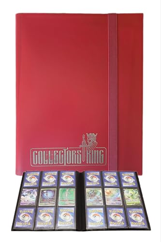 Collectors King Raccoglitore Carte Pokemon - Album da 360 Card