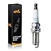 QYL Spark Plugs for GX460 Outback Avalon Camry Tundra Replacement# 6619 LFR6AIX-11, Pack of 6