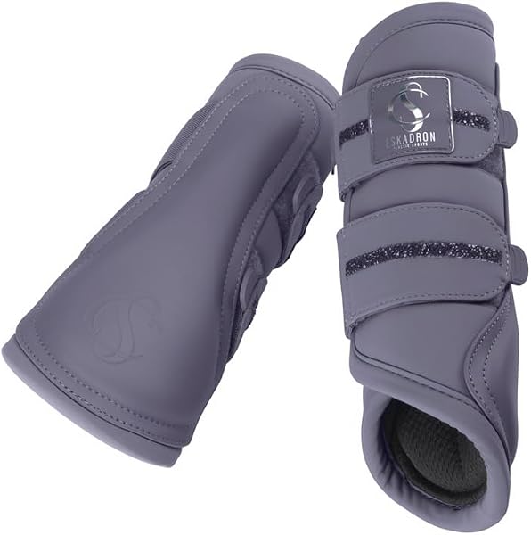 Eskadron Gamaschen Softshell Jewel Navy - L - 5