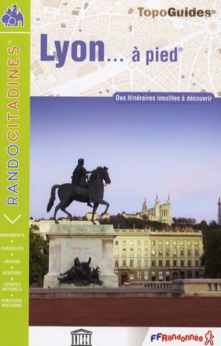 LYON A PIED - 69 - PR - VI08