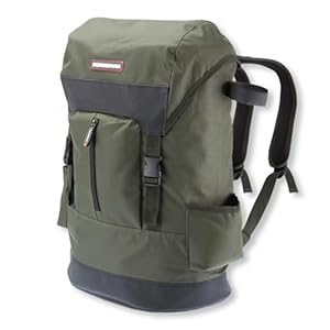 Cormoran 3038 Olivgrüner Angelrucksack 30 Liter