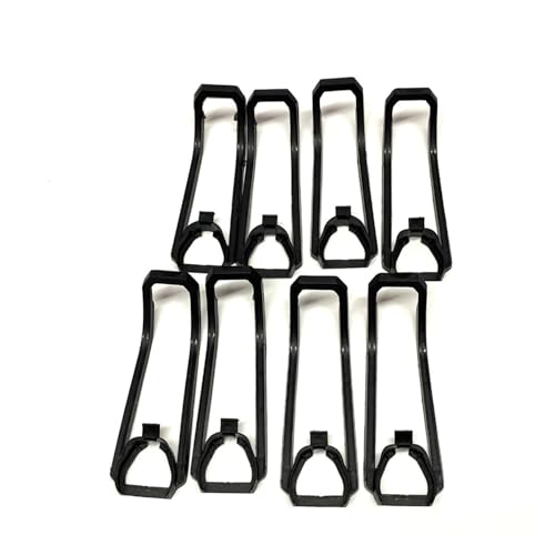 Kit d'hélices de protection de lame pour drone RC E88EVO sans balais