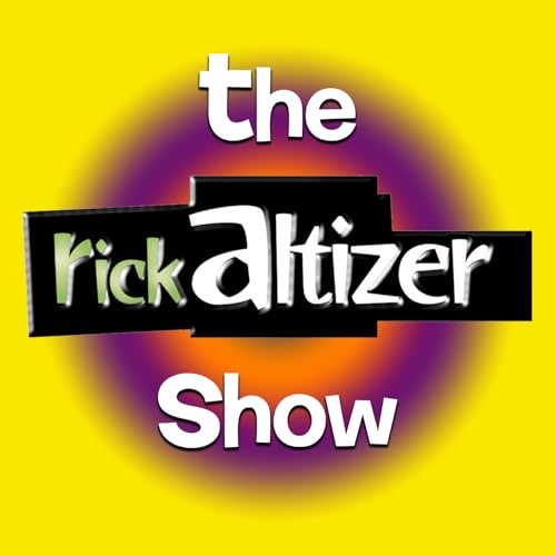 The Rick Altizer Show : Rick Altizer: Amazon.co.uk: Books
