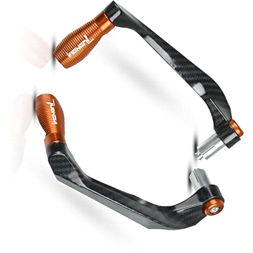 Protections de guidon moto pour les sorties sur route et circuit