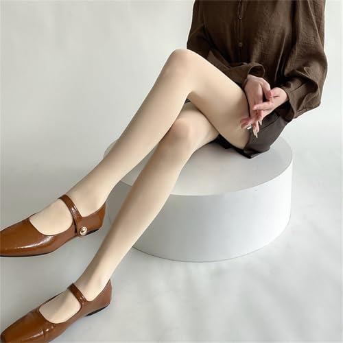 Image of Women's Tights Solid Color Elegant Stocking Leggings High Elastic Sexy Tights Pantyhose for Street Date Club Party