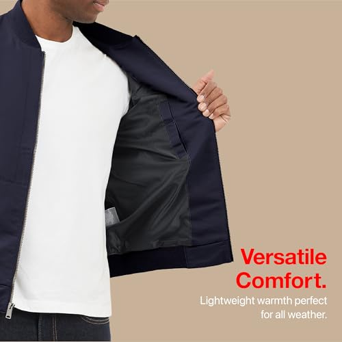 Image of Lucky Brand Mens Bomber Jacket