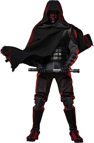 テレビ・マスターピース スター・ウォーズ：モール／シャドウ・ロード モール 1/6スケールフィギュア