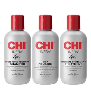 CHI Infra Haarpflege-Set 3-teilig