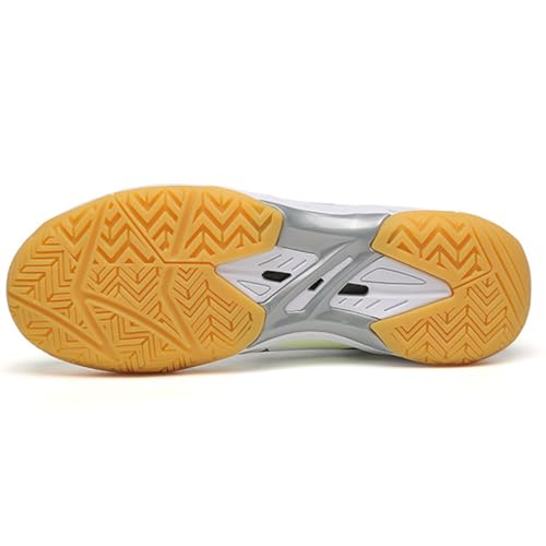 Baskets de pickleball stables pour protéger vos appuis au squash et volley