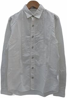 5351プールオム 5351 POUR LES HOMMES カジュアルシャツ 長袖 リネン混