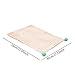 IEUDNS Pet Blanket Cat Dog Cage Cushion Fleece Multifunction Pet Crate Mat Practical Warm Bed Mat for Puppy, Pink, M