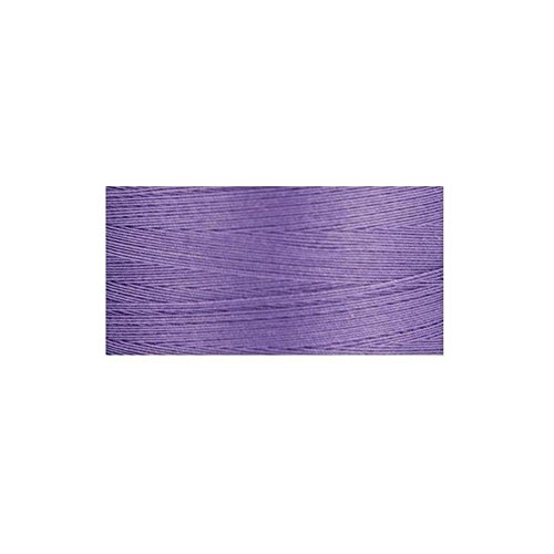 Hilo de algodón natural Gutermann 876 yardas color uva miniatura 2
