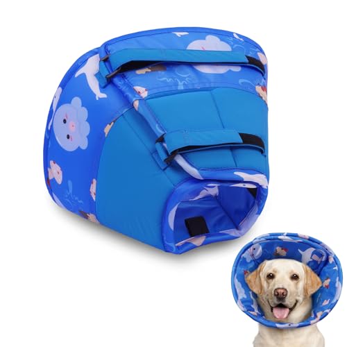 Hjumarayan Soft Dog Cone, Cones after Surgery Soft