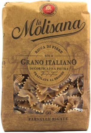 La Molisana Farfale Integrali N66