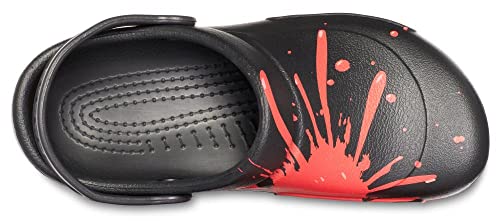 Image of Crocs unisex-adult Bistro Graphic Clog