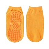 Calcetines antideslizantes hombre mujer calcetines mujer cortos deportivos calcetines yoga pilates transpirable elástico artes marciales fitness calcetines con puntos calcetines invierno