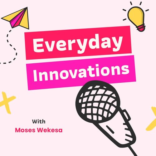 Everyday Innovations cover art