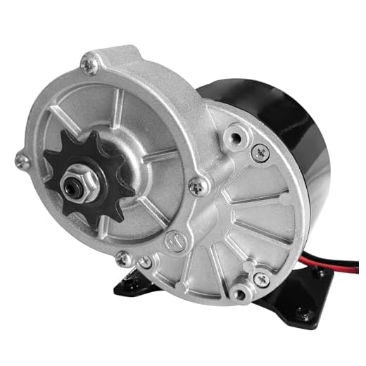 Bemonoc 12V 250W Reduziermotor
