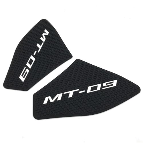 Poignées latérales de réservoir d'essence moto Yamaha MT-09 - 7