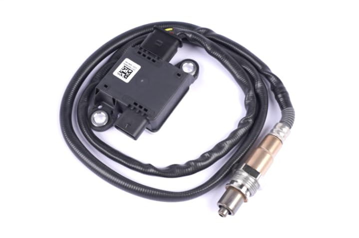Diesel Exhaust Particulate Matter Sensor PM Sensor Replacement for 2014-2018 Ram 1500 2019 Ram 1500 Classic 3.0L V6 Part# 68250216AD, 68171189AA, 68250216AA, 68250216AB, 68250216AC