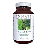 INNATE Response Formulas, CoEnzyme B Complex, Multivitamin for Energy Support, 60 Capsules (60...