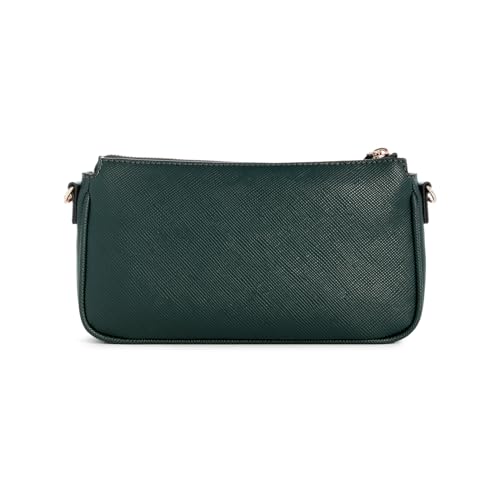 Image of Guess Women's Solid Sling Bag| Ladies Purse Handbags | Gift For Ladies