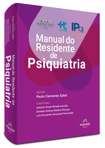 Manual do residente de psiquiatria: