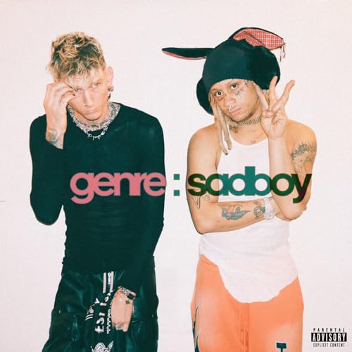 mgk & Trippie Redd